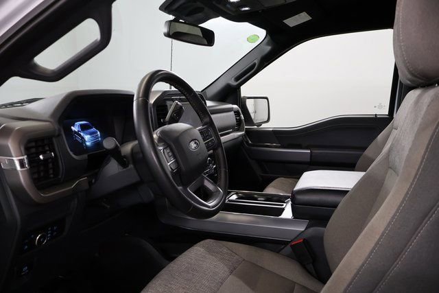 Used 2024 Ford F150 XLT w/ Mobile Office Package AWD/4WD image 12