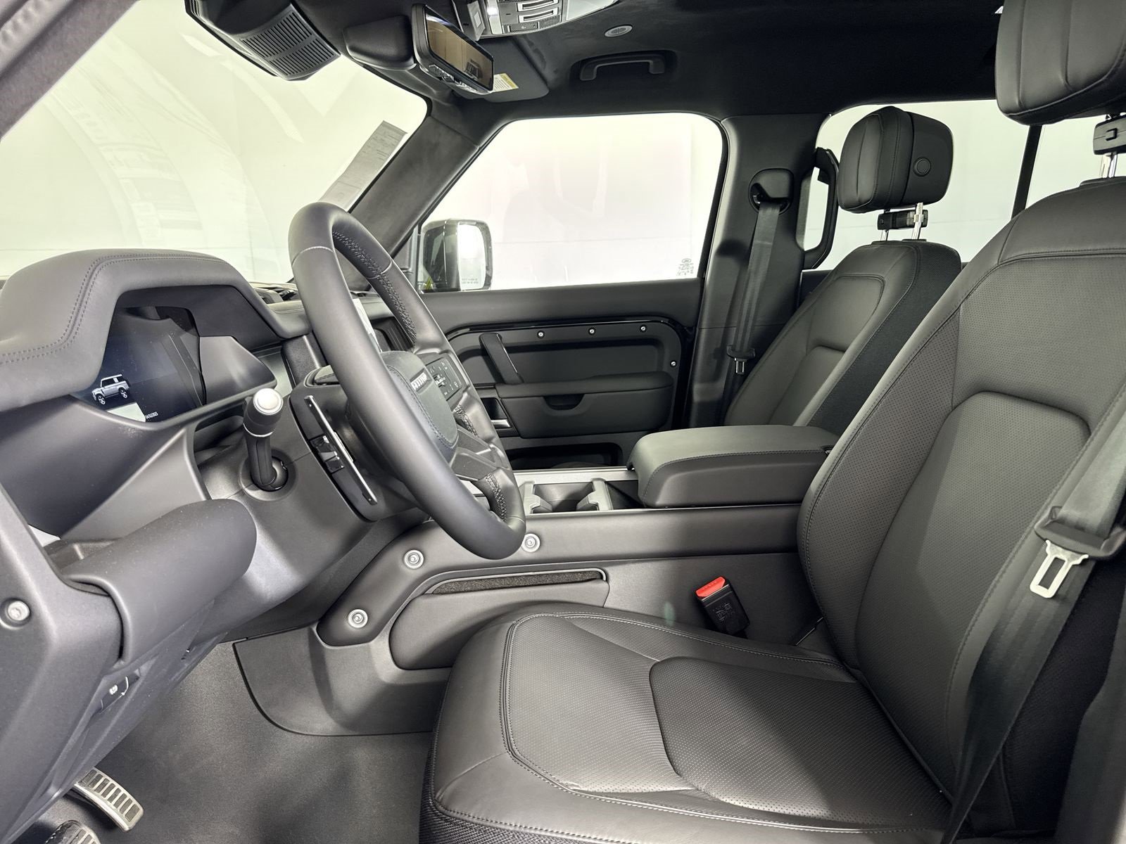 New 2025 Land Rover Defender 130 V8 image 23