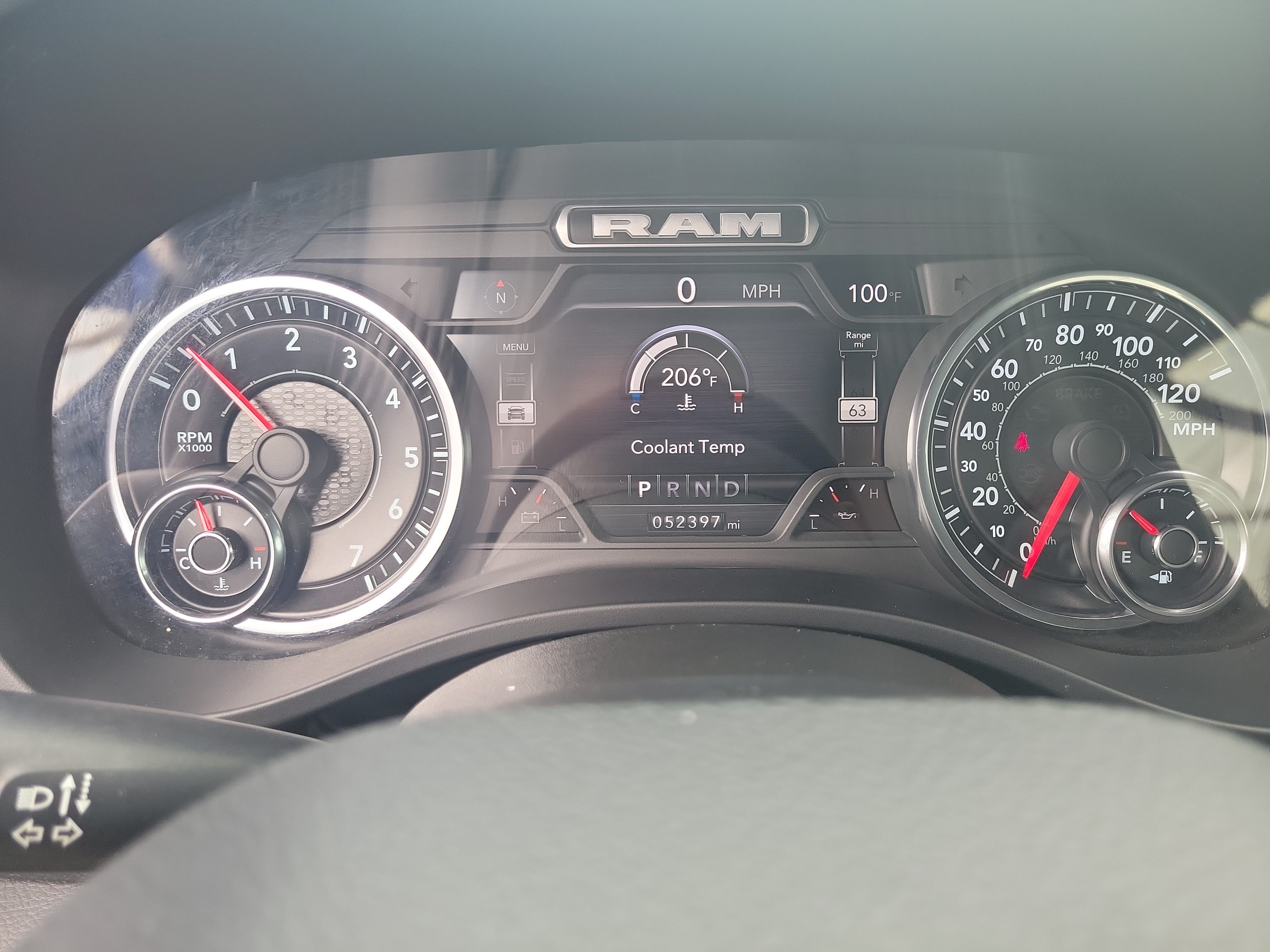 Used 2022 RAM 1500 Big Horn w/ Trailer Tow Group RWD image 24