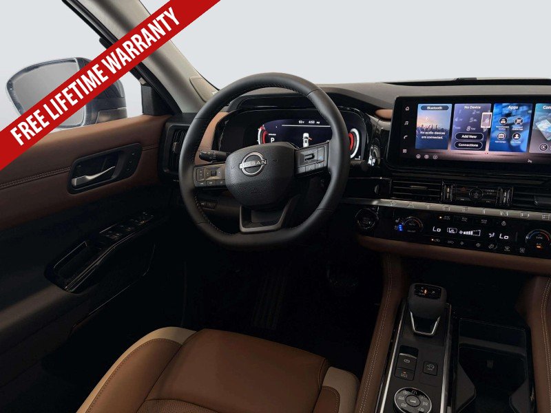 New 2026 Nissan Pathfinder Platinum AWD/4WD image 26