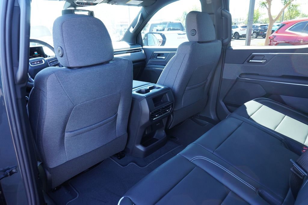 New 2026 GMC Sierra EV Elevation image 10