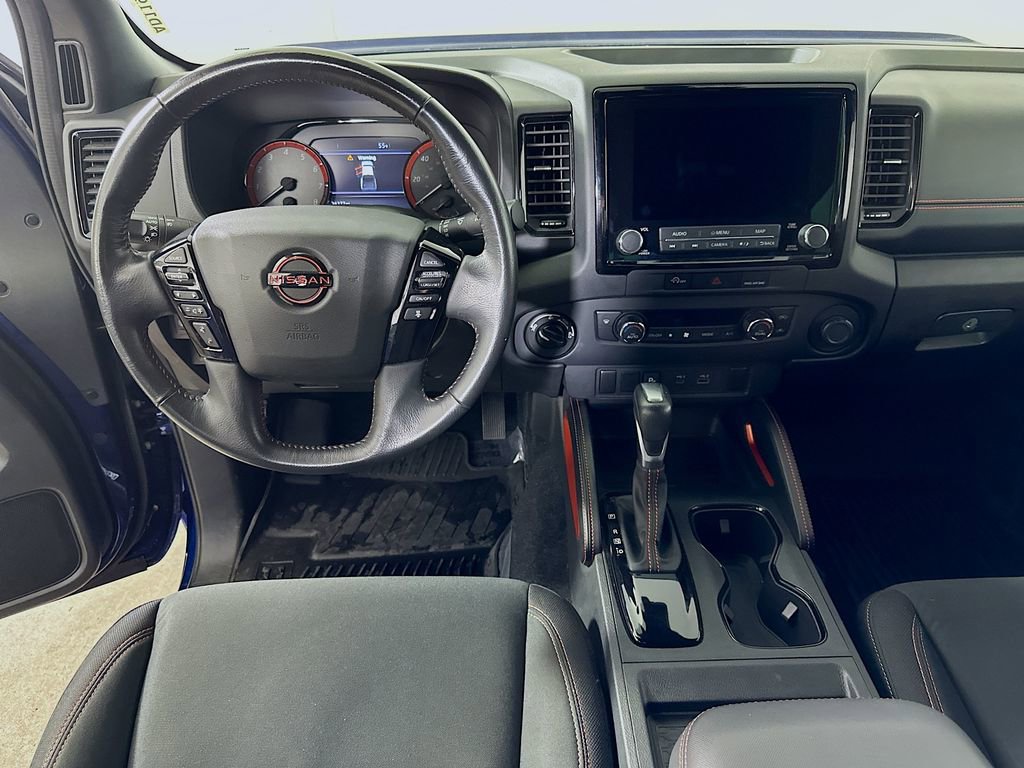 Used 2023 Nissan Frontier PRO-4X w/ Technology Package image 17