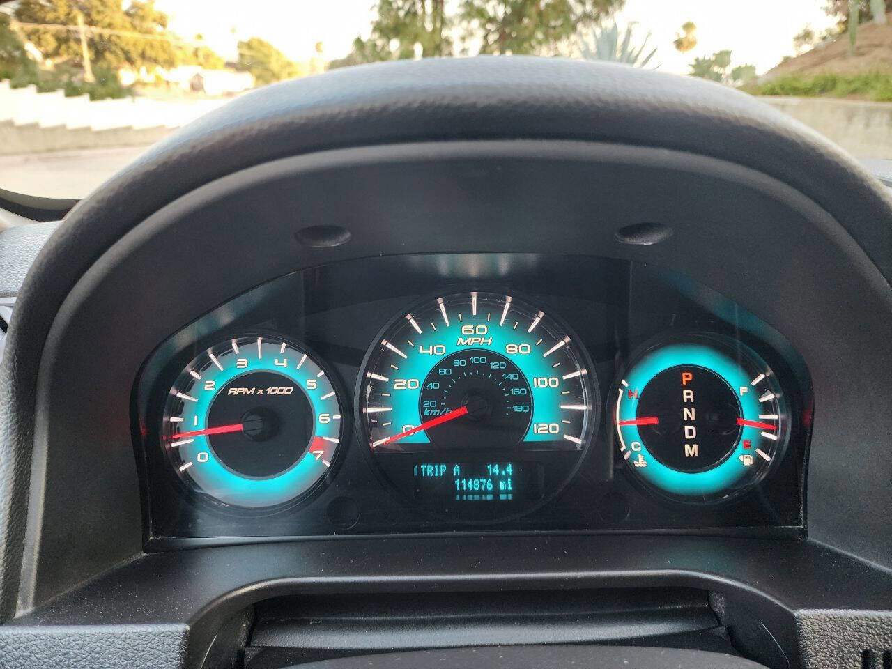 Used 2010 Ford Fusion Sport FWD image 26