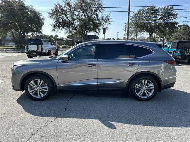 New 2025 Acura MDX FWD image 8