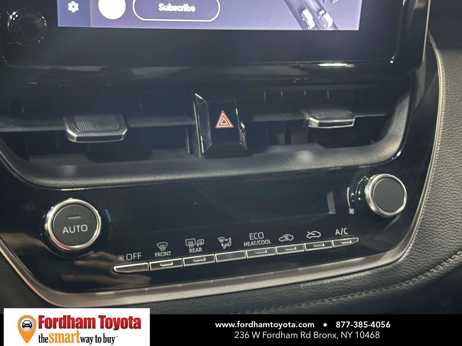 Certified 2023 Toyota Corolla XSE w/ Carpet Mat Package (TMS) FWD image 24