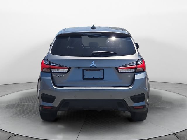 Used 2022 Mitsubishi Outlander Sport SE FWD image 4