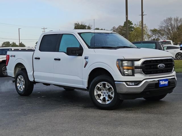 Used 2023 Ford F150 XLT image 2