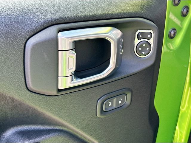 New 2026 Jeep Wrangler Sport S image 12