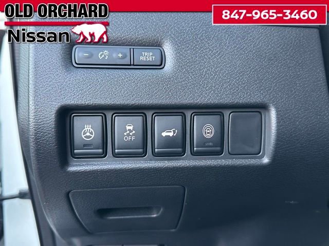 Used 2024 Nissan Murano Platinum w/ Cargo Package image 14