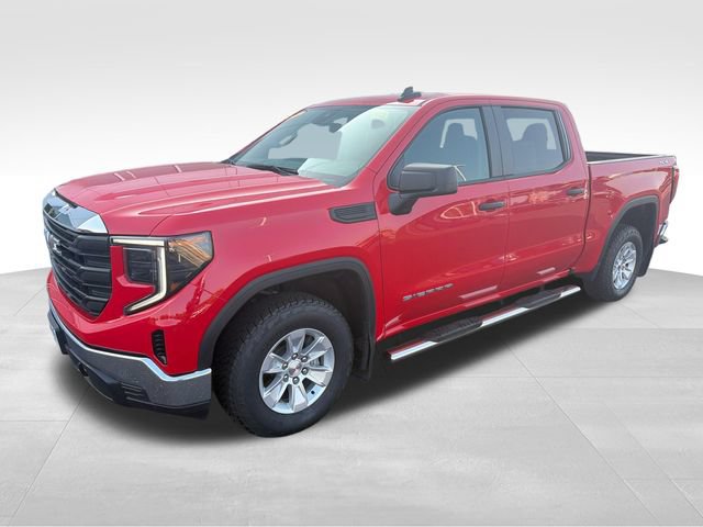 Used 2024 GMC Sierra 1500 Pro w/ Pro Value Package