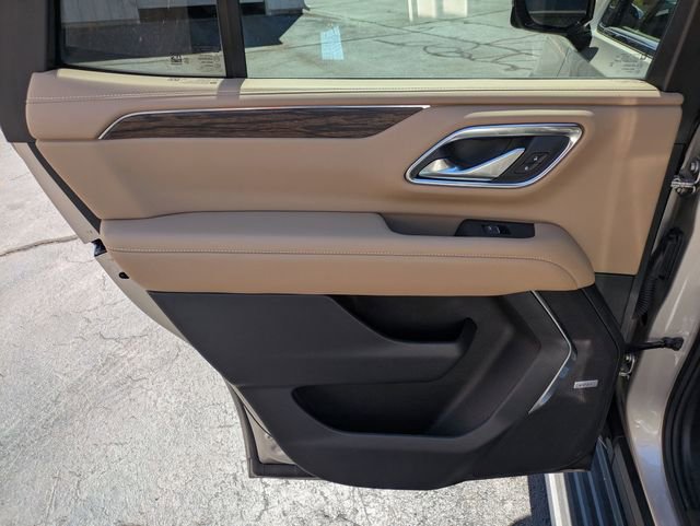 Certified 2024 Chevrolet Tahoe Premier AWD/4WD image 29