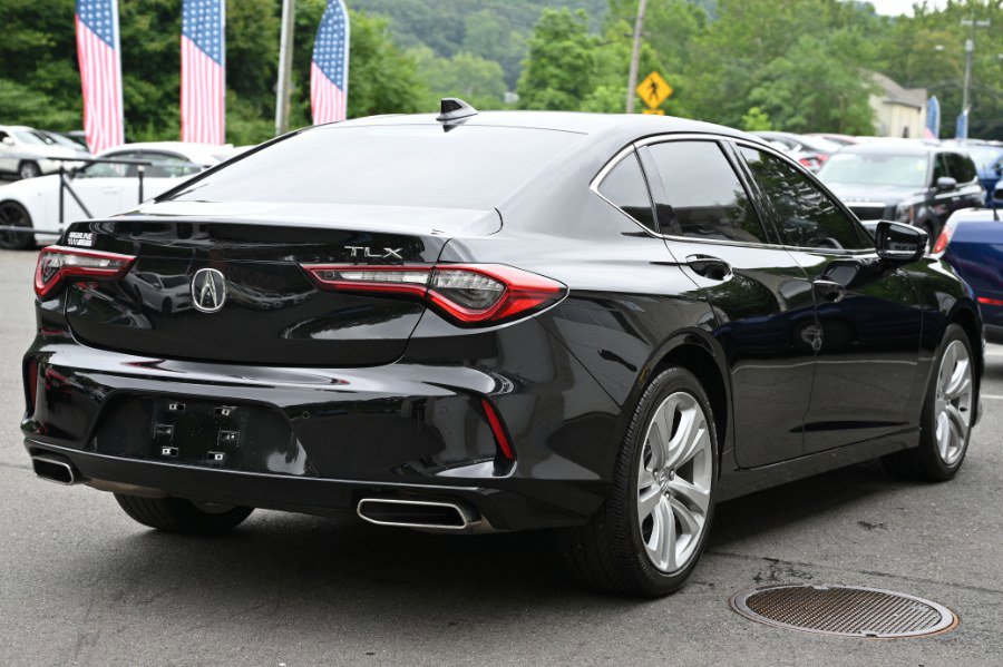 Used 2023 Acura TLX w/ Technology Package image 8