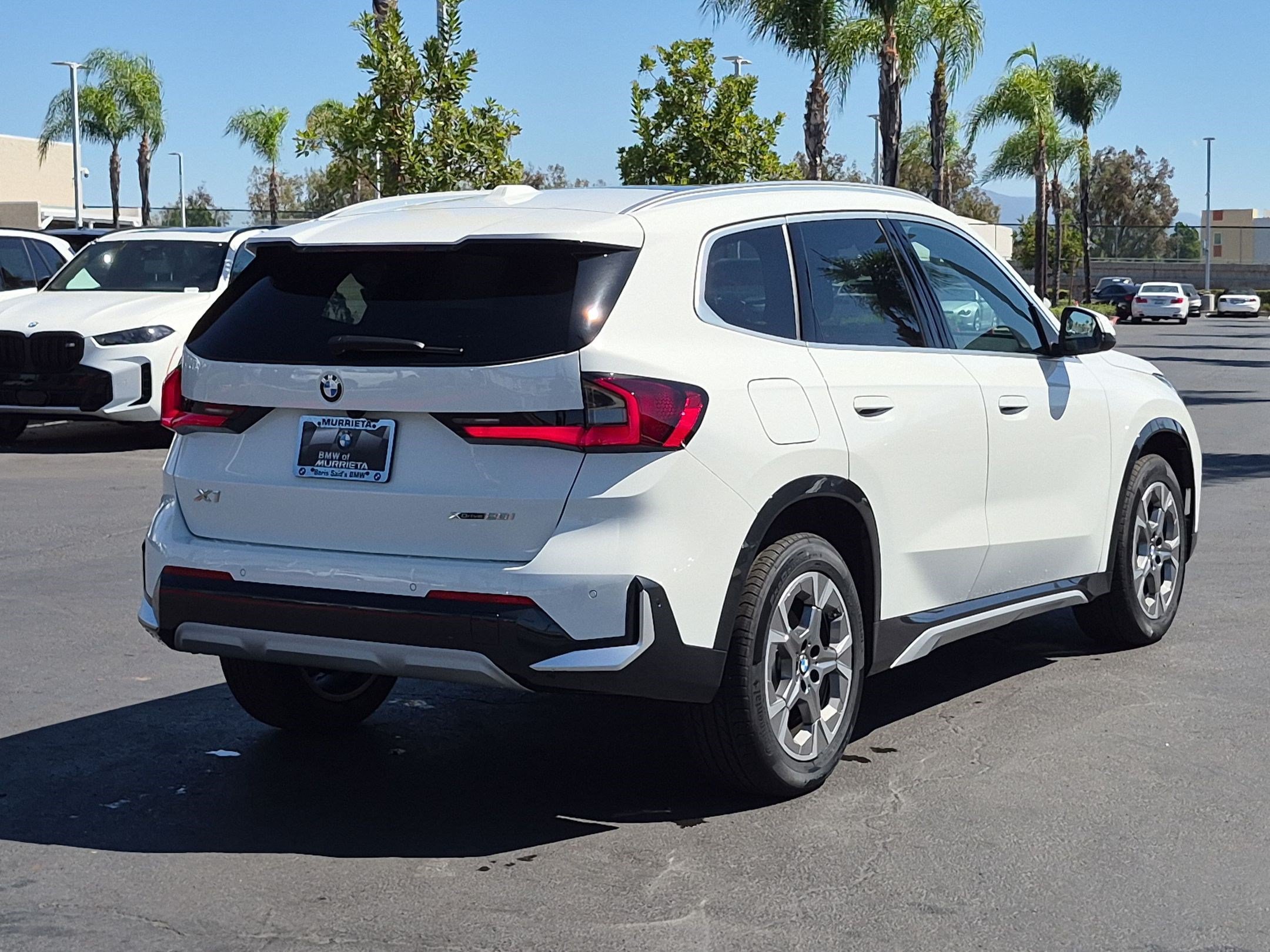 New 2027 BMW X1 xDrive28i AWD/4WD image 10