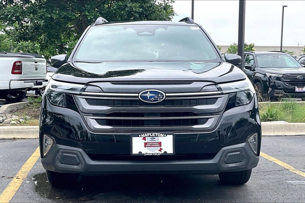 Certified 2026 Subaru Forester Limited AWD/4WD image 2
