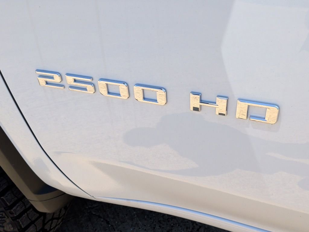 New 2026 Chevrolet Silverado 2500 ZR2 AWD/4WD image 50
