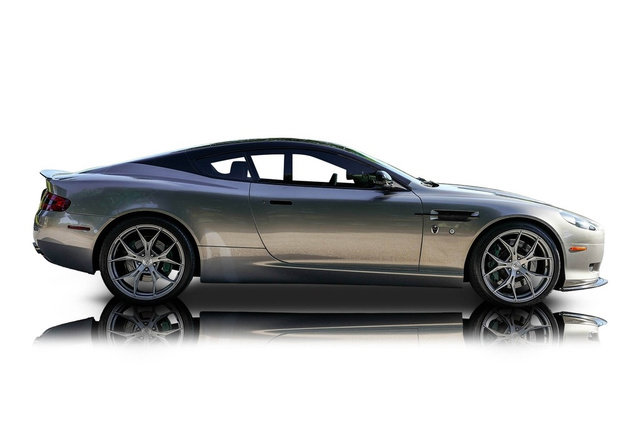 Used 2005 Aston Martin DB9 Coupe RWD image 2