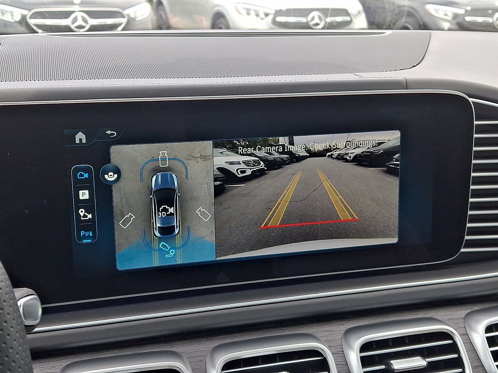 New 2026 Mercedes-Benz GLE 53 AMG 4MATIC Coupe image 14