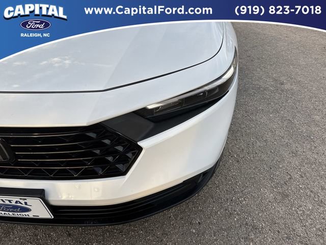 Used 2024 Honda Accord Sport image 11