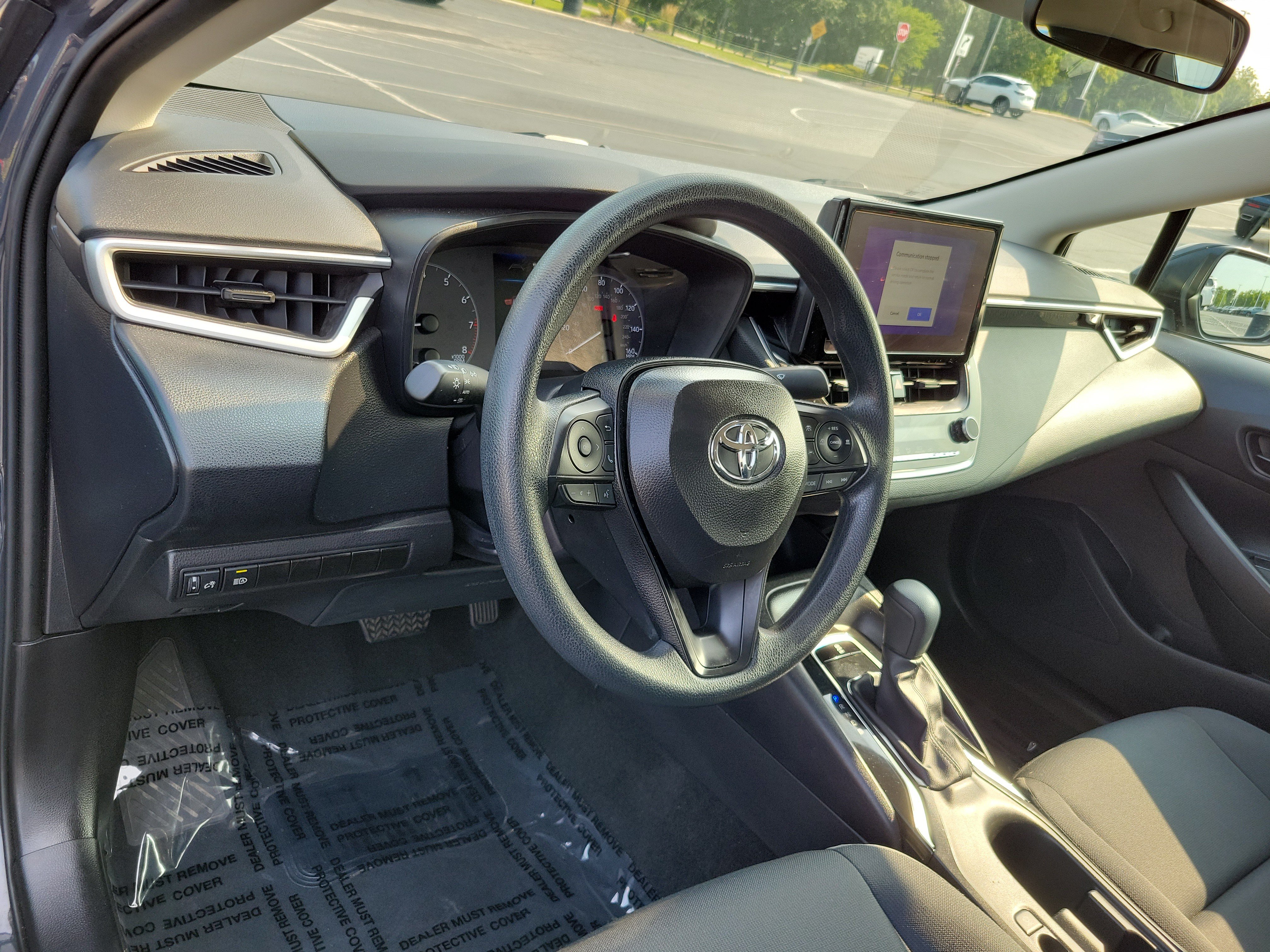 Certified 2025 Toyota Corolla LE FWD image 19
