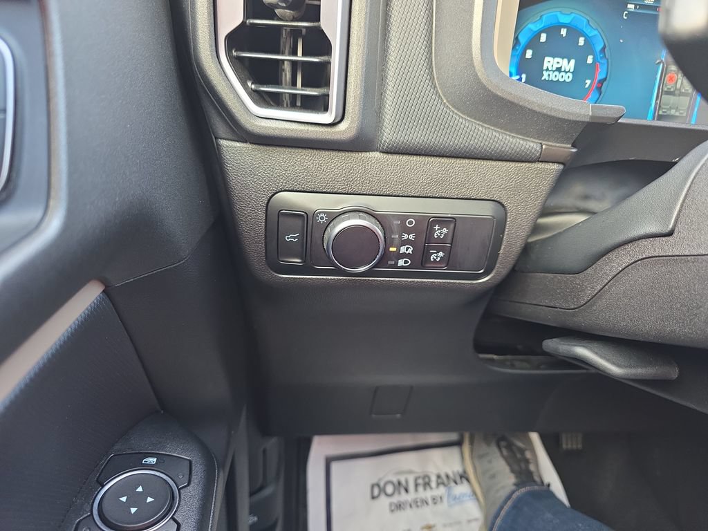 Used 2025 Ford Bronco Sport Big Bend AWD/4WD image 19