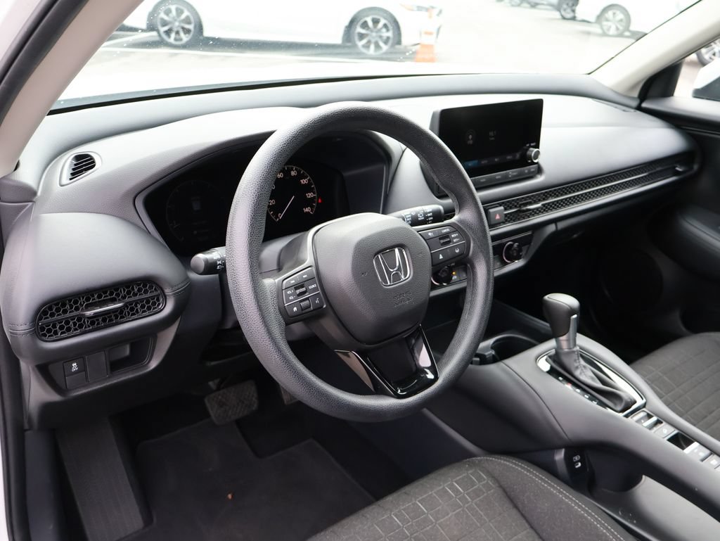 Certified 2024 Honda HR-V LX image 16
