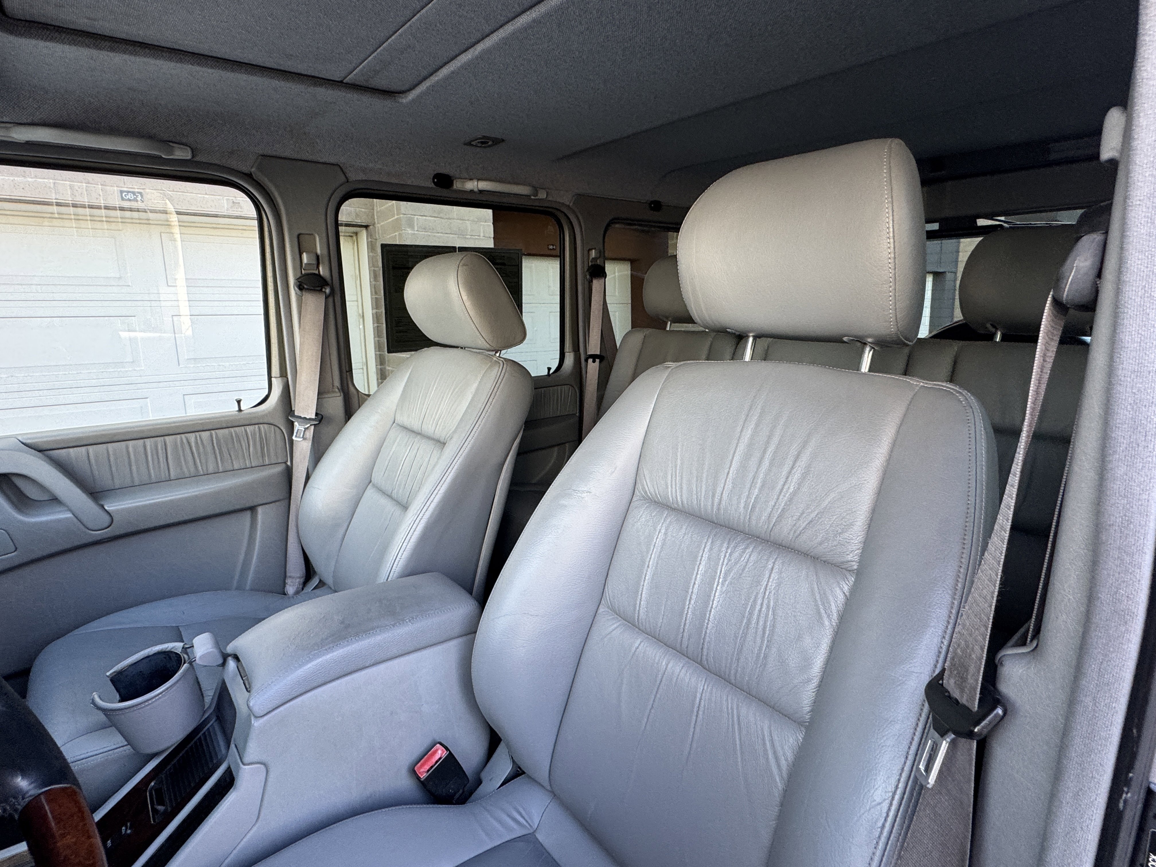 Used 2002 Mercedes-Benz G 500 image 15