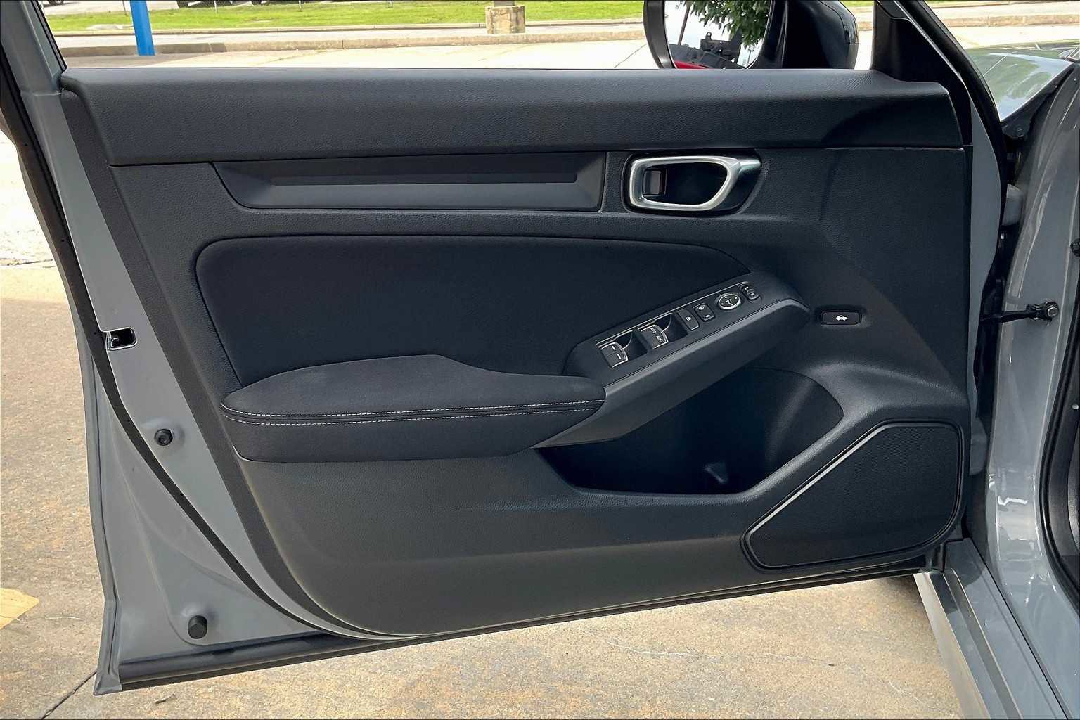 New 2026 Honda Civic Sport image 10