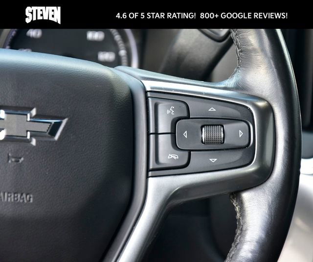 Used 2020 Chevrolet Silverado 1500 RST w/ All-Star Edition image 20