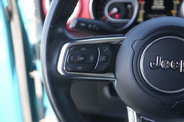 Used 2020 Jeep Wrangler Unlimited Rubicon image 22