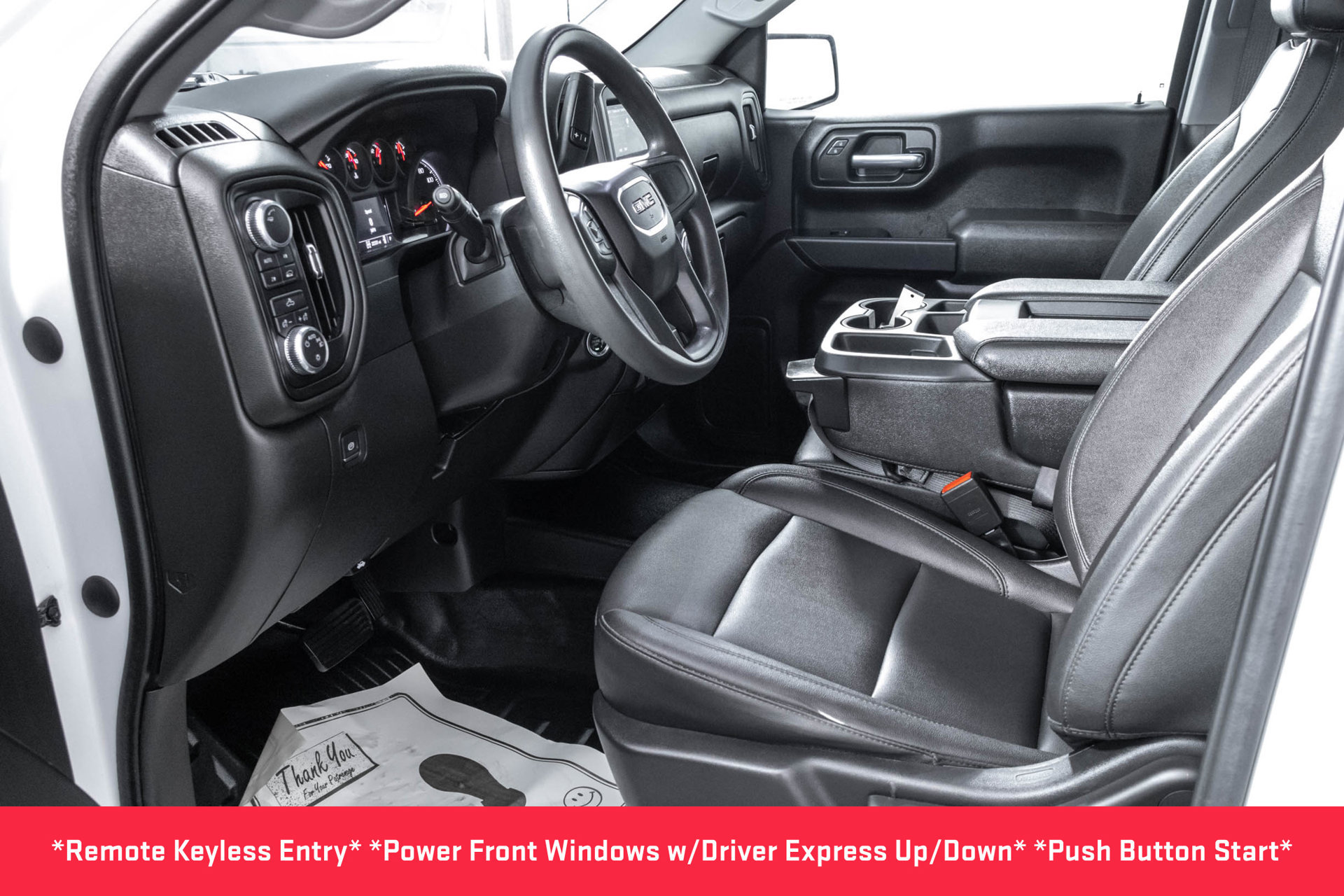 Used 2023 GMC Sierra 1500 Pro w/ Convenience Package AWD/4WD image 7