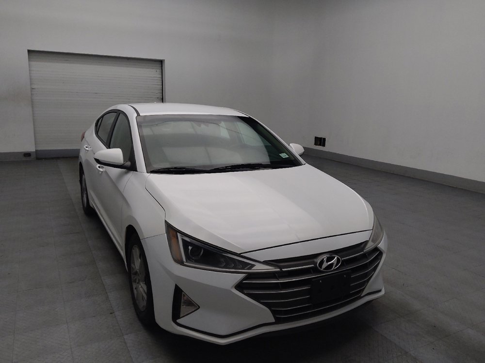 Used 2020 Hyundai Elantra SEL image 13