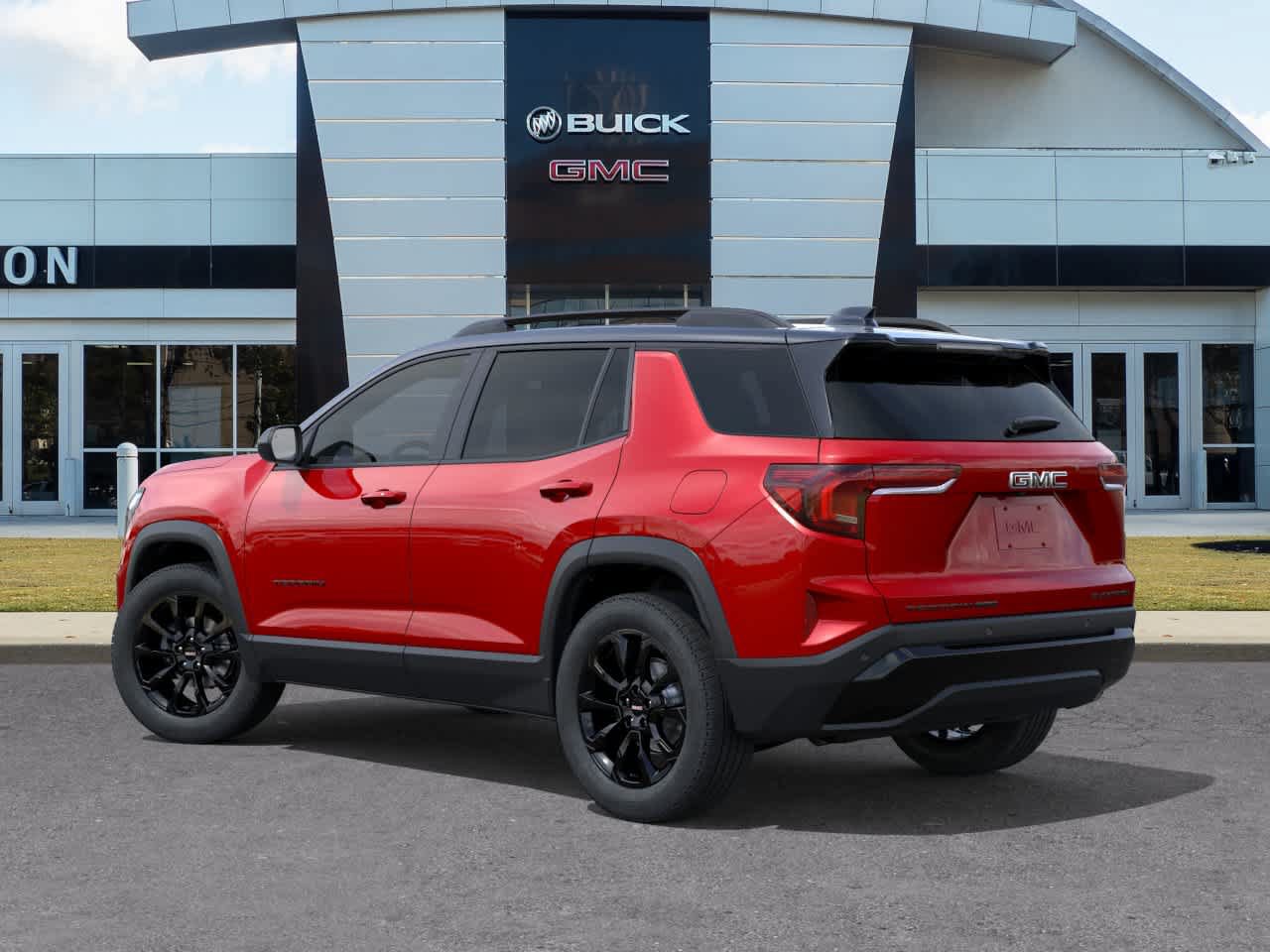 New 2027 GMC Terrain Elevation w/ Elevation Premium Package AWD/4WD image 3