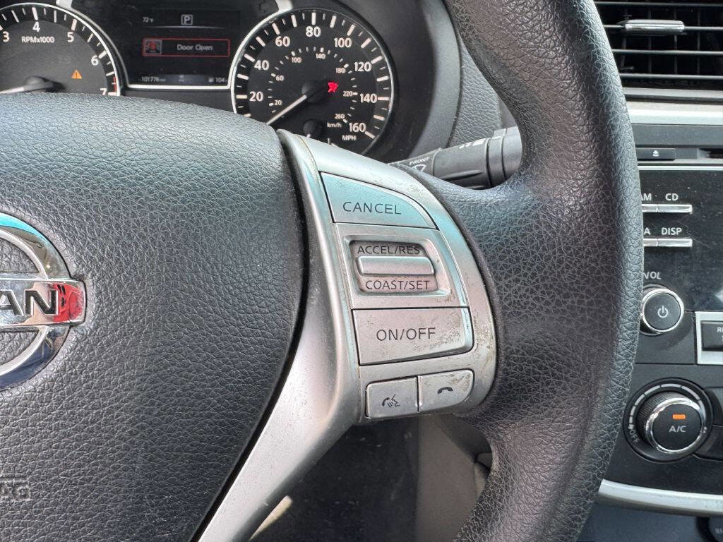 Used 2018 Nissan Altima 2.5 S w/ S Convenience Package image 16