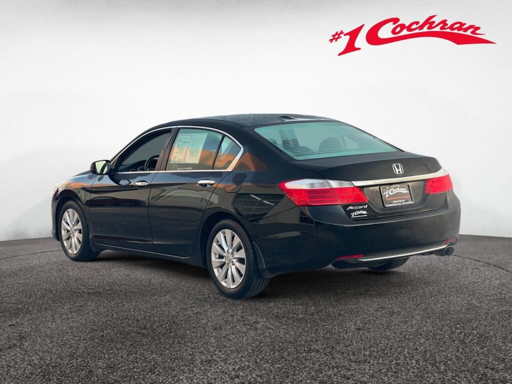 Used 2013 Honda Accord EX-L image 23
