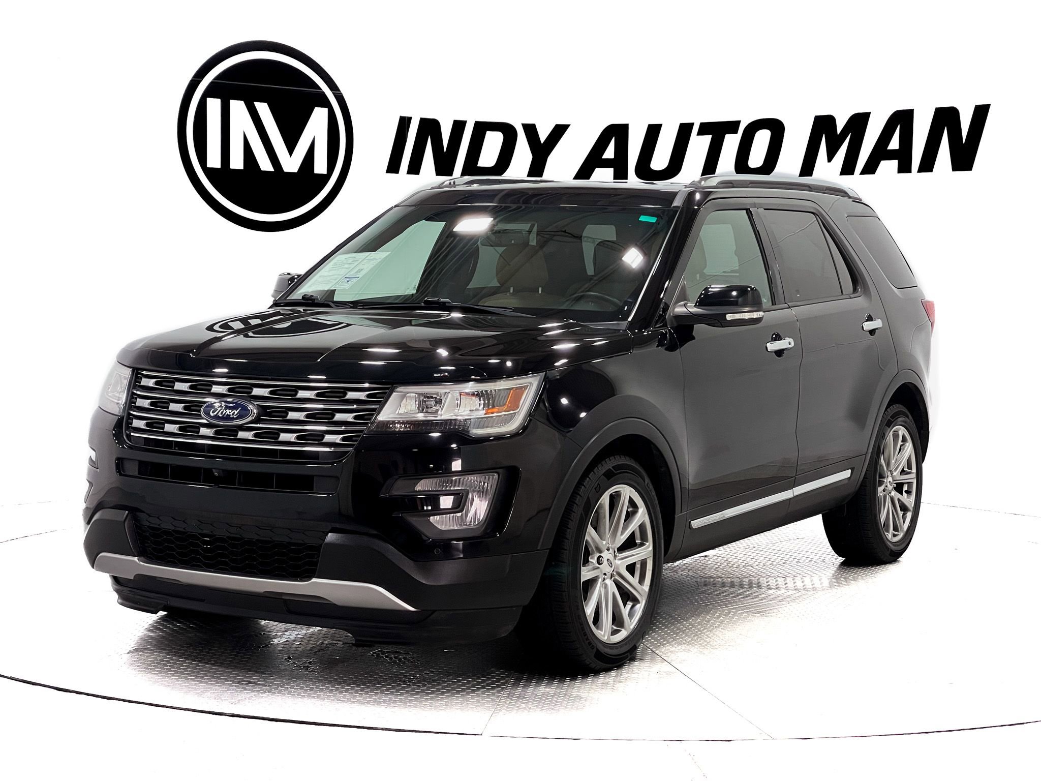 Used 2017 Ford Explorer Limited image 8