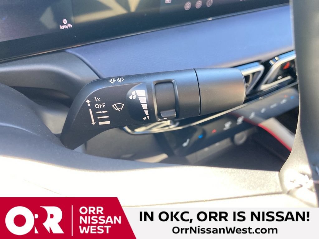 New 2026 Nissan Sentra SL w/ Floor Mat Package FWD image 31