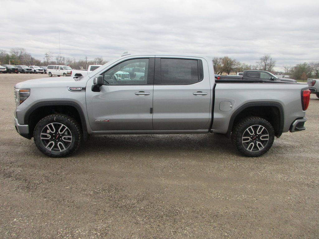 New 2026 GMC Sierra 1500 AT4 w/ AT4 Premium Package image 10