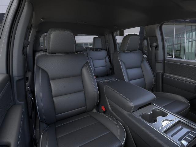 New 2026 GMC Sierra EV Elevation image 16
