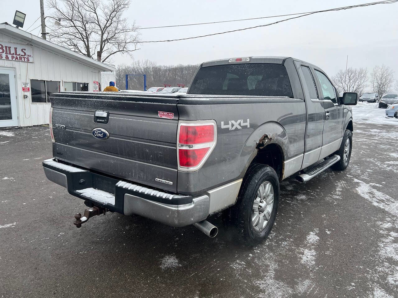 Used 2012 Ford F150 XLT w/ XLT Chrome Pkg image 5