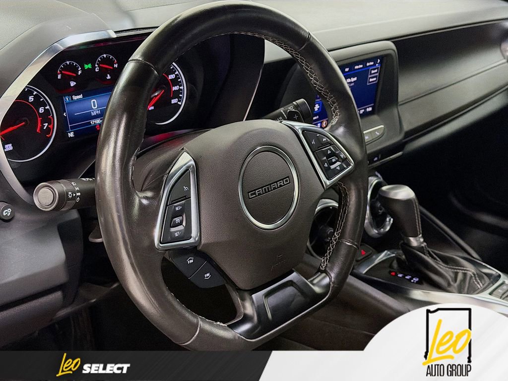 Used 2023 Chevrolet Camaro LT w/ RS Package image 11