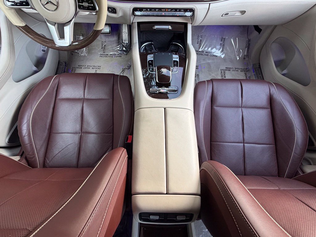 Used 2022 Mercedes-Benz Maybach GLS 600 4MATIC image 49