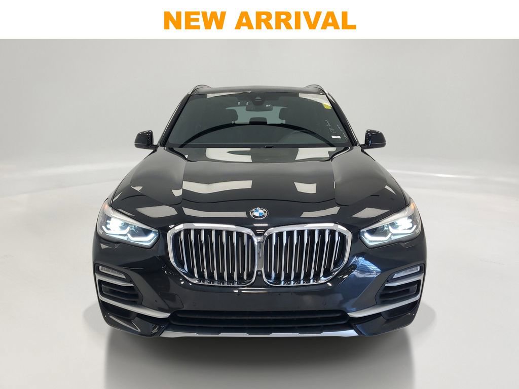 Used 2019 BMW X5 xDrive40i w/ Convenience Package image 2