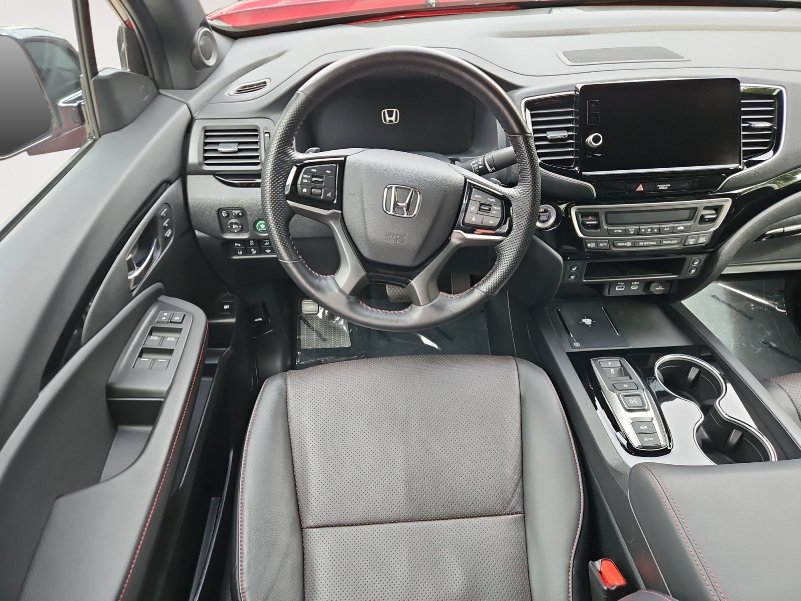 Used 2024 Honda Ridgeline Black Edition image 10