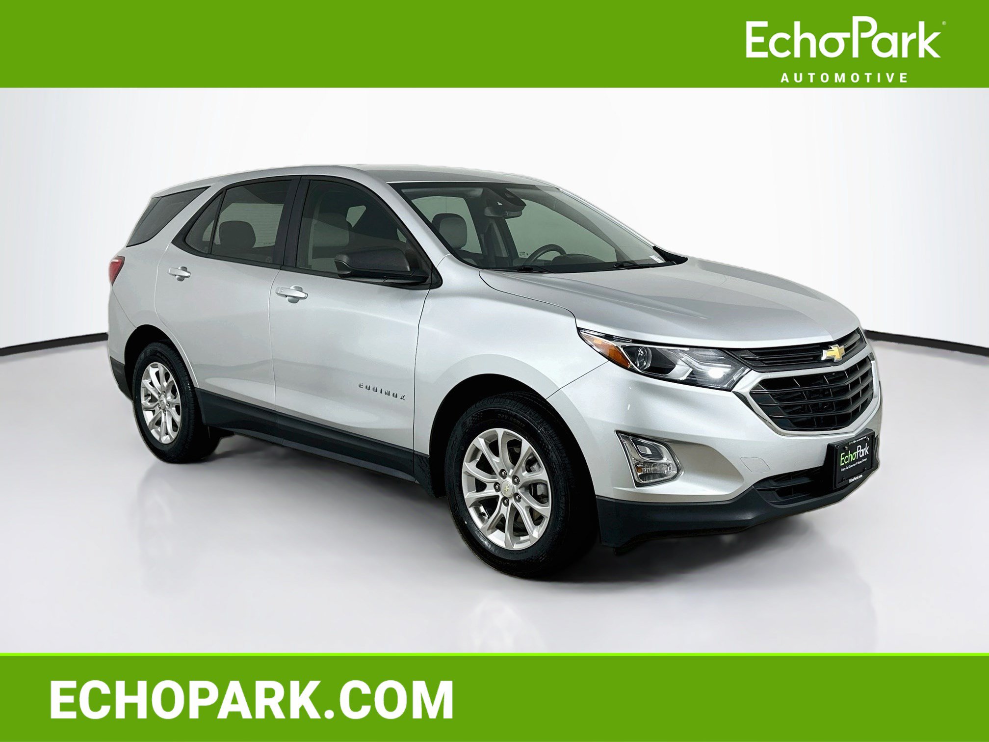 Used 2020 Chevrolet Equinox LS FWD image 1