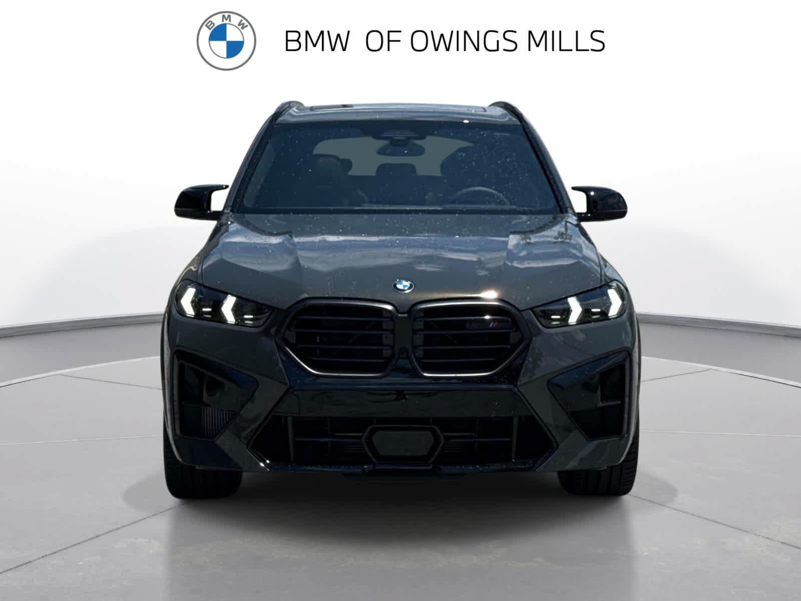 New 2026 BMW X5 M Competition w/ Executive Package AWD/4WD image 8