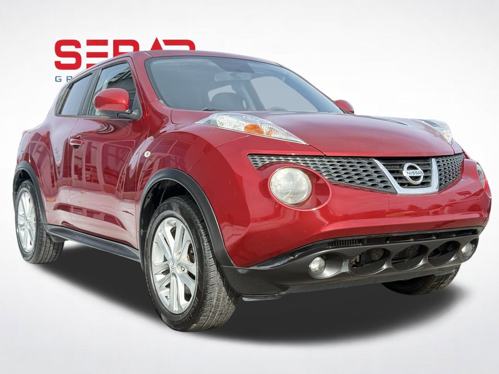 Used 2014 Nissan Juke SV w/ Navigation Package image 5