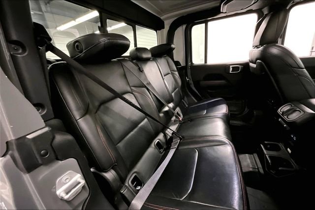 Used 2021 Jeep Gladiator Rubicon image 26