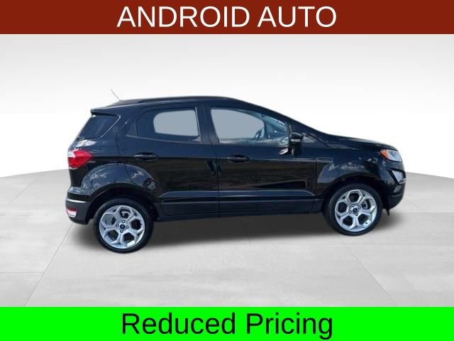 Used 2021 Ford EcoSport SE w/ SE Convenience Package image 8