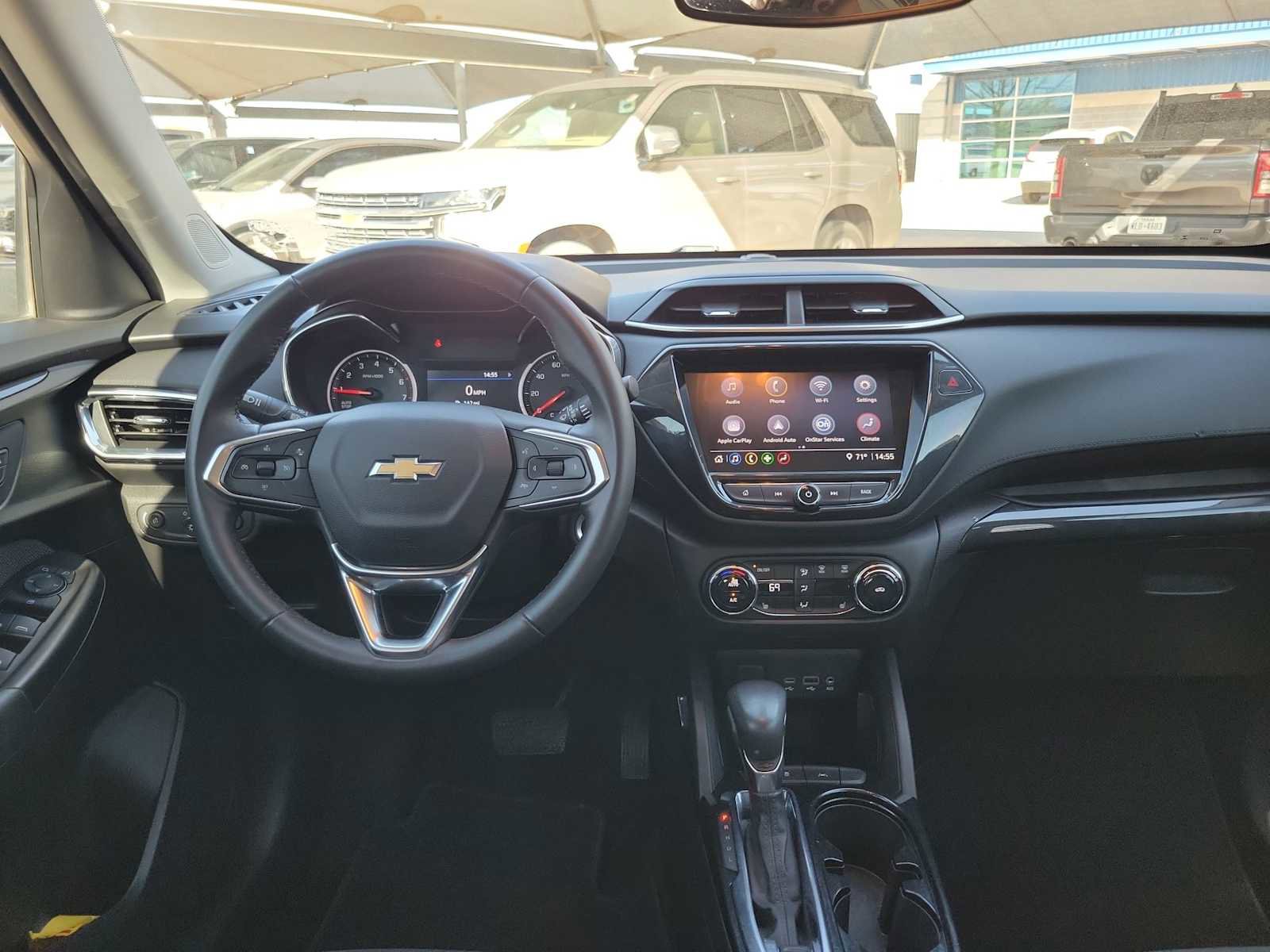 Used 2021 Chevrolet TrailBlazer LT image 6