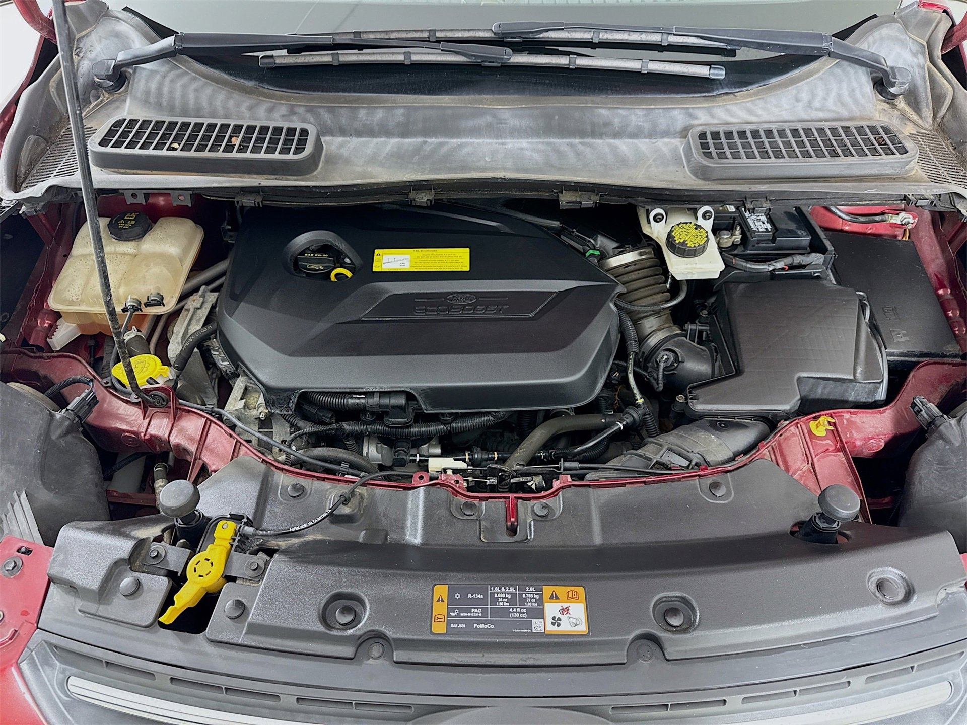 Used 2016 Ford Escape SE image 30